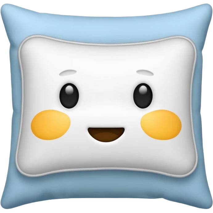 pillow  emoji