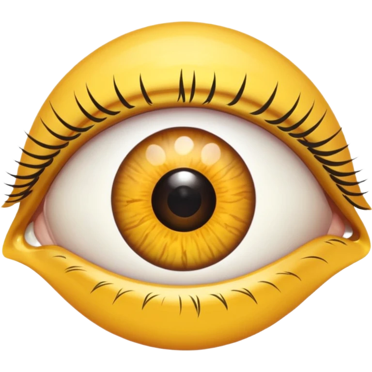 eye side  emoji