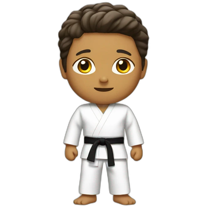 karate kid emoji