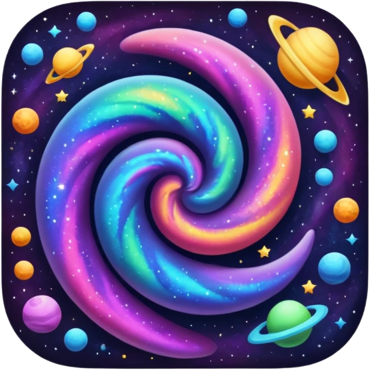 galaxy emoji