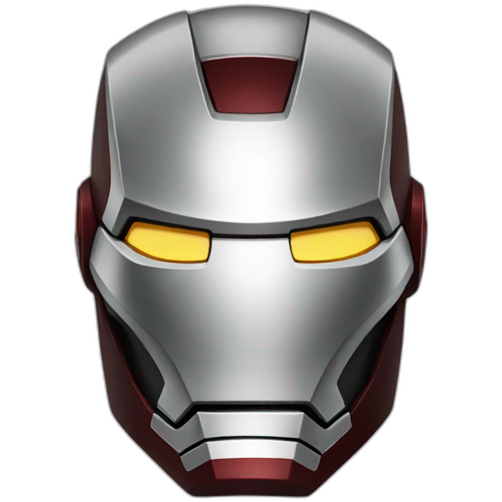 Iron man emoji