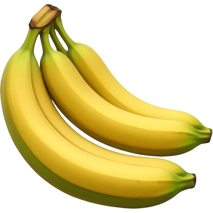 toston con un plátano verde al lado  emoji