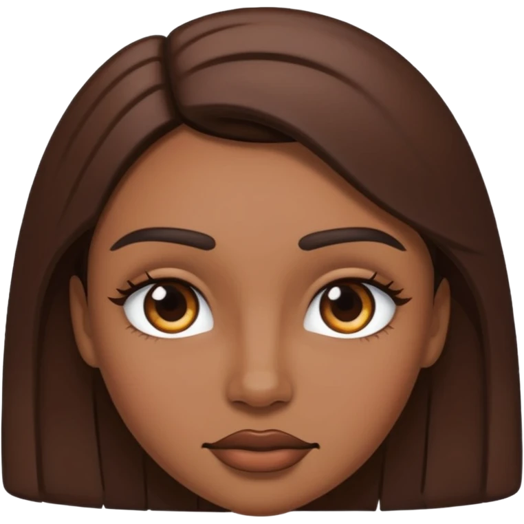 eyebrows separately emoji