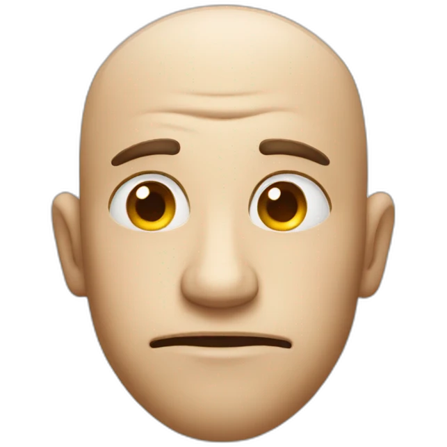 Squinting emoji