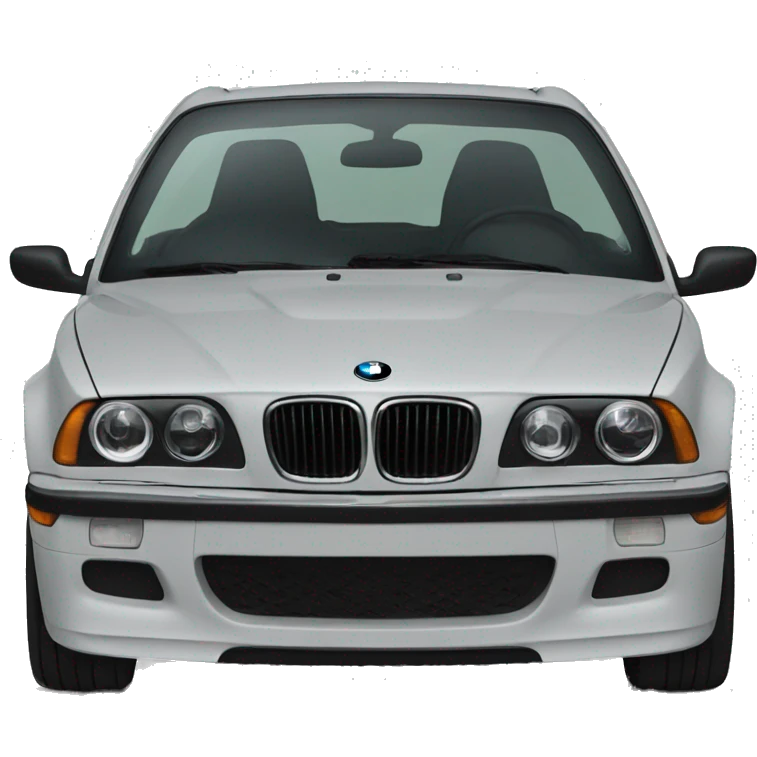 A bmw emoji