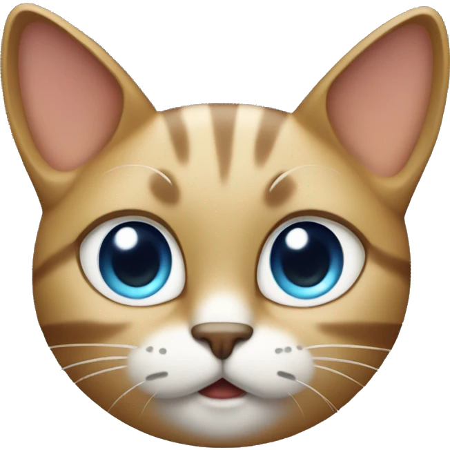 Apple Vision Pro with cat ears  emoji