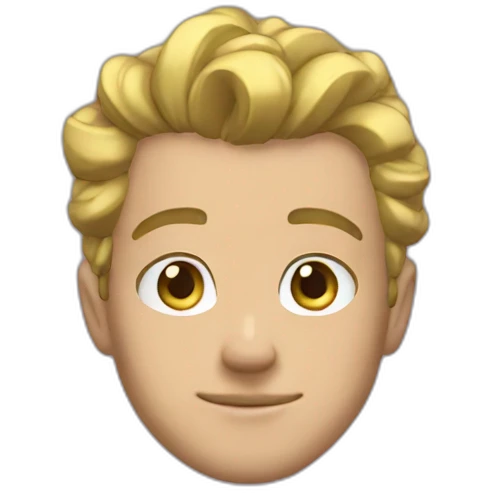 Jojo emoji