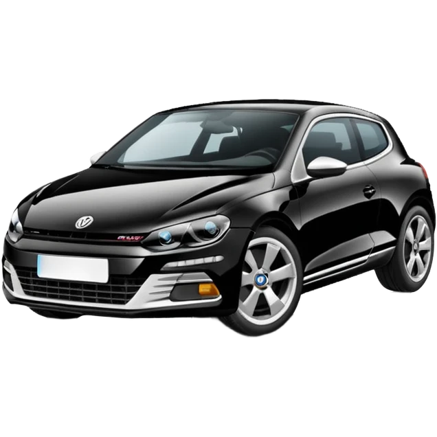 Scirocco black emoji