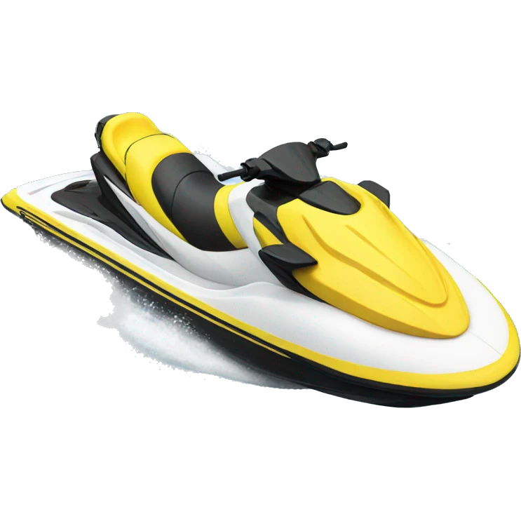 JET SKI emoji