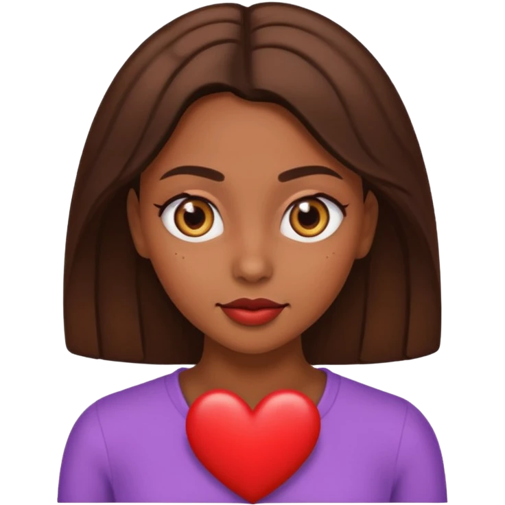 cara con ojos corazon emoji