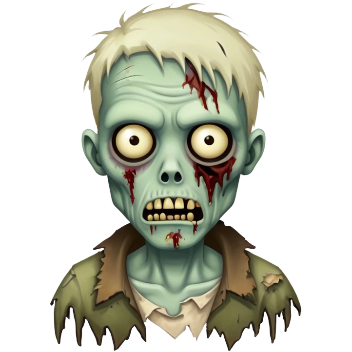 zombie emoji