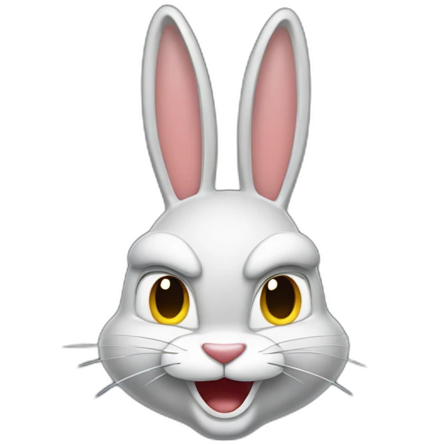 bugs bunny communist emoji