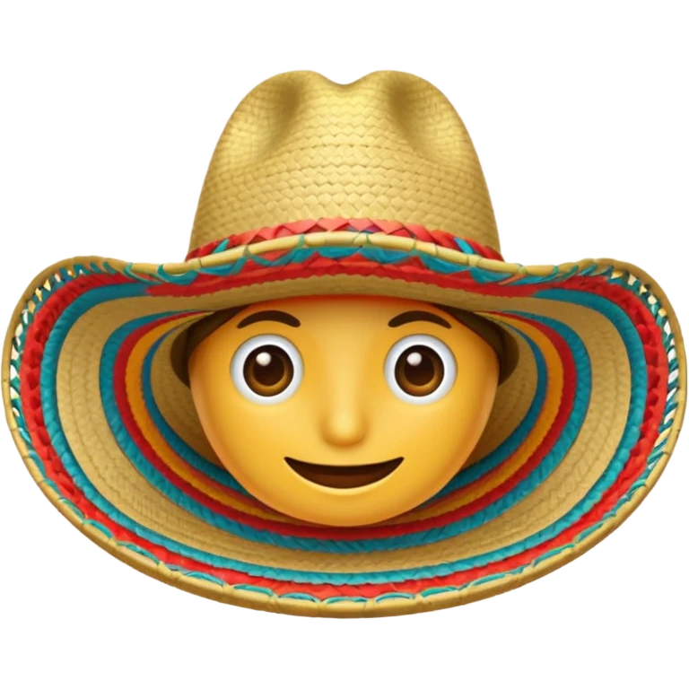 Sombrero  emoji