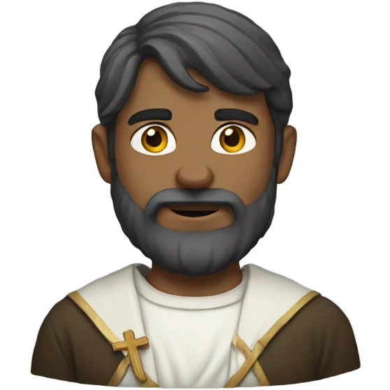 Cian getting cross emoji