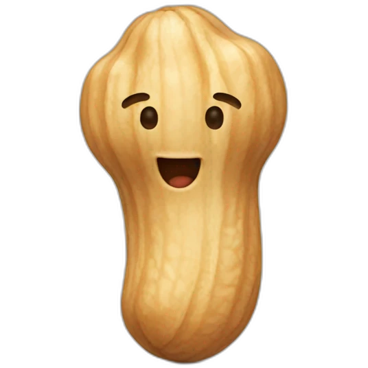peanut emoji