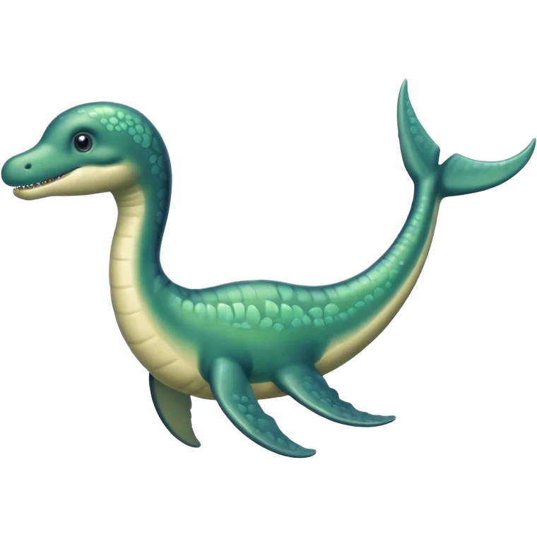 plesiosaur emoji