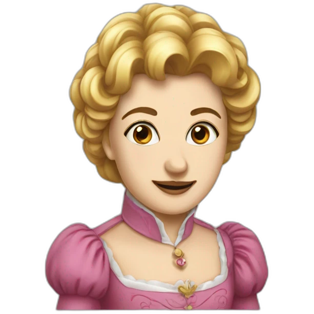 bouchées à la reine emoji