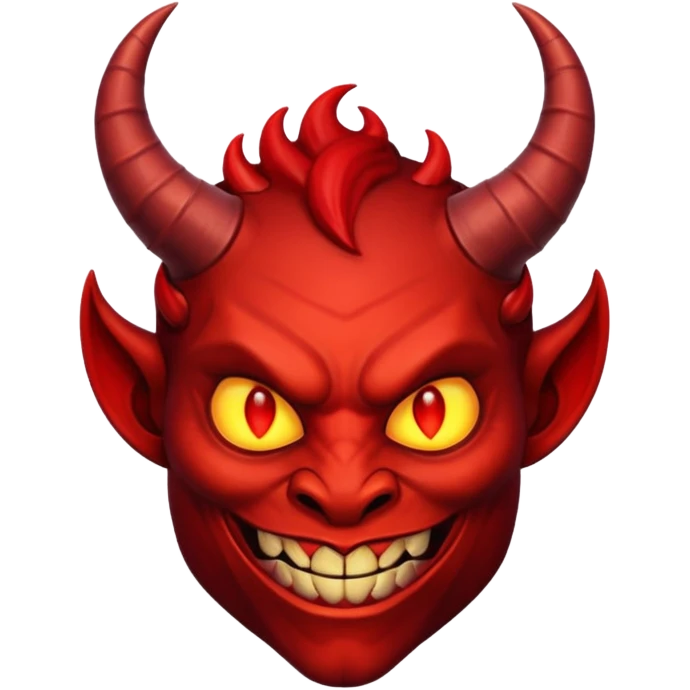 👿 emoji
