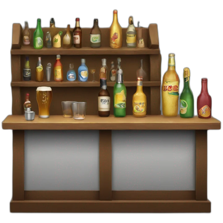 bar\ emoji