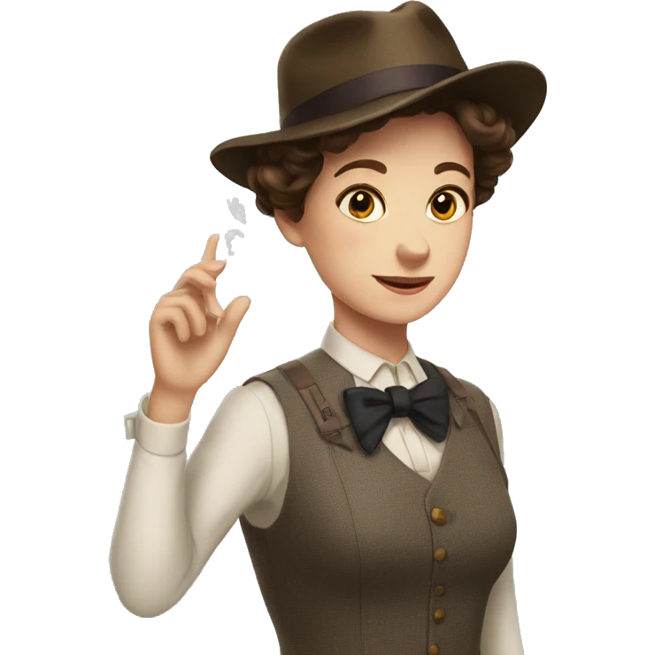 Enola holmes movie emoji