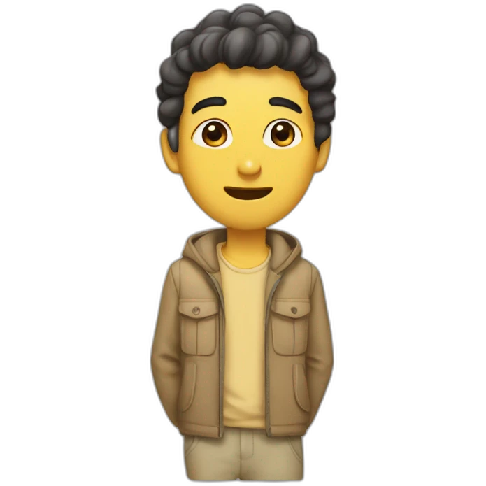 Houari Boumediene emoji