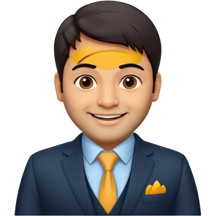 kapil sharma emoji