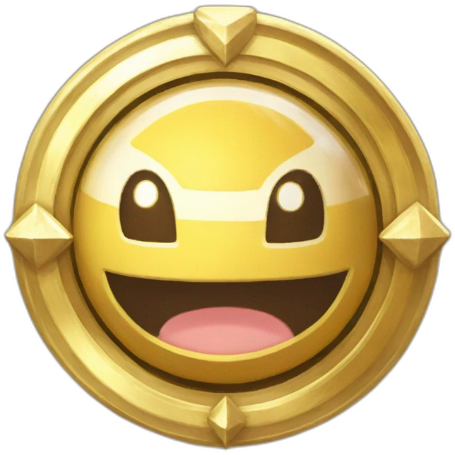 pixel badge event contest pokemon gold future trophy emoji