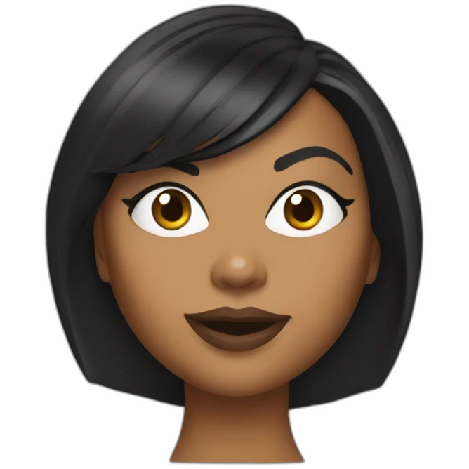 TARAJI p henson emoji