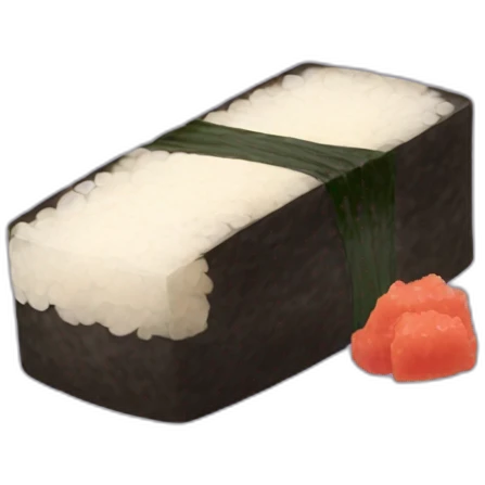 musubi emoji