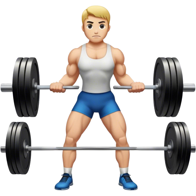 deadlift emoji