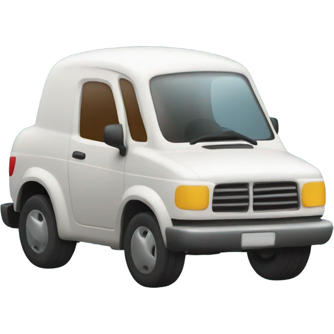 Car with Valkerye helmet emoji
