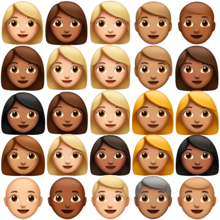 Baddie emojis pack emoji