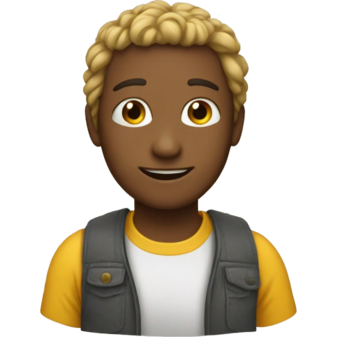 Emojis coquet emoji