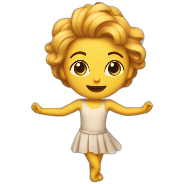 Danza emoji