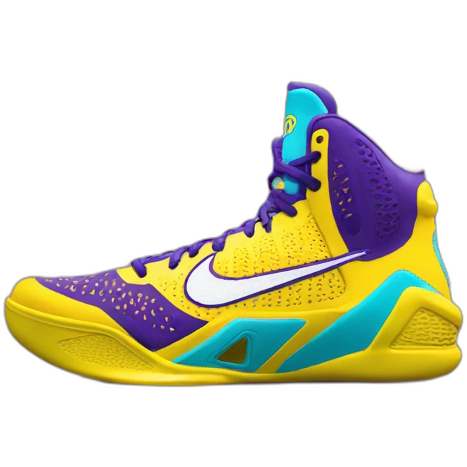 kobe 9 shoes emoji
