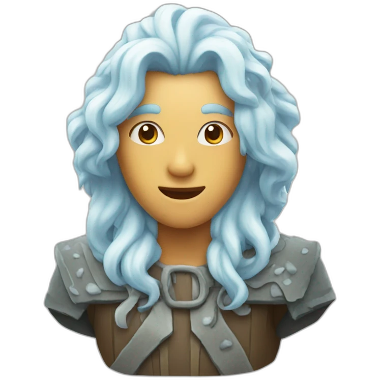 Ice spice emoji