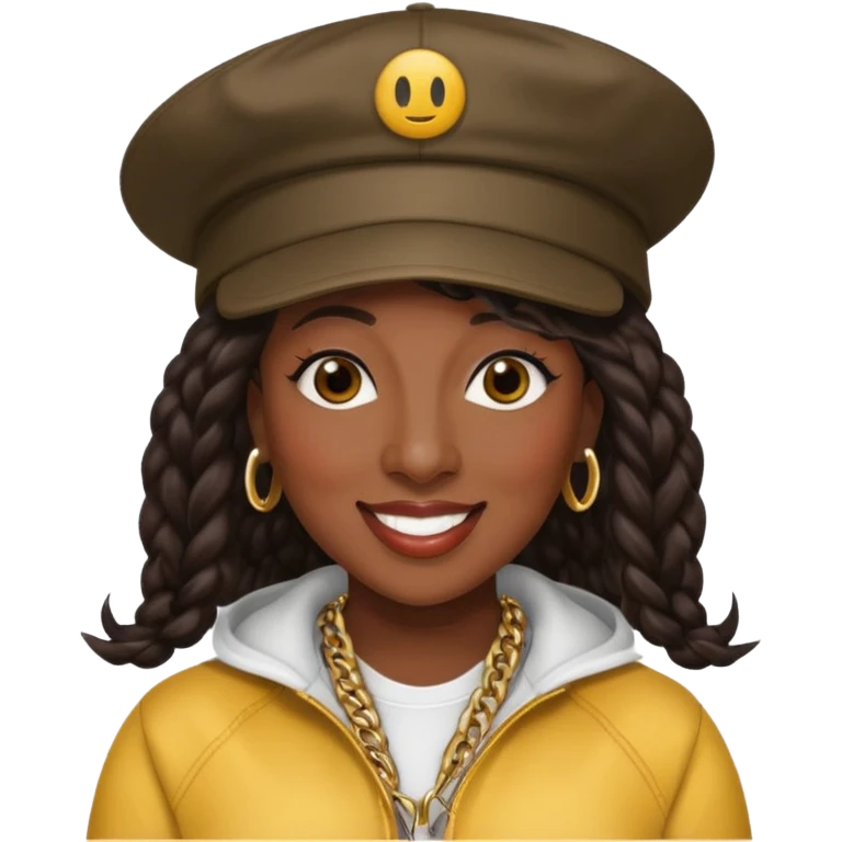 Missy Elliott emoji
