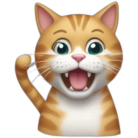 dizzy cat emoji