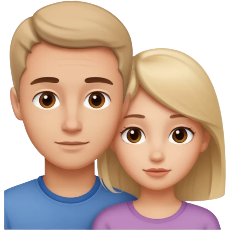 Girl and guy having sex emoji