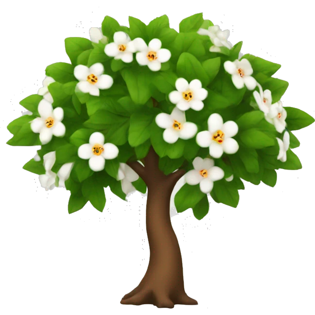 Kirschblütenbaum emoji