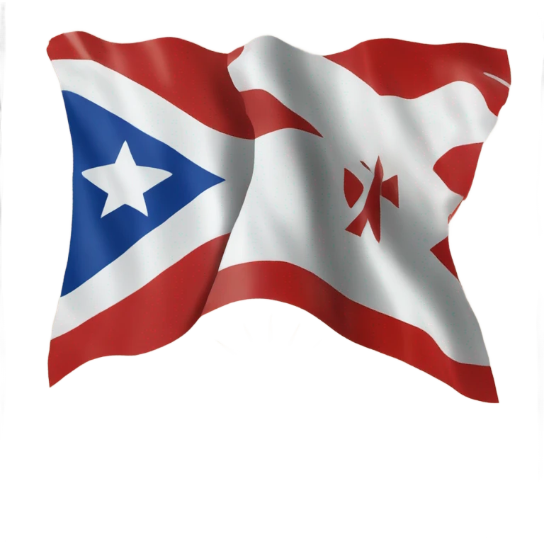 Tongan flag and Argentinian flag emoji