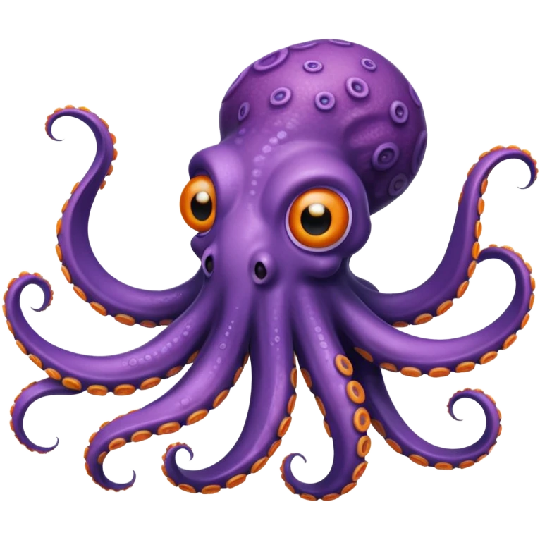 Octopus  emoji