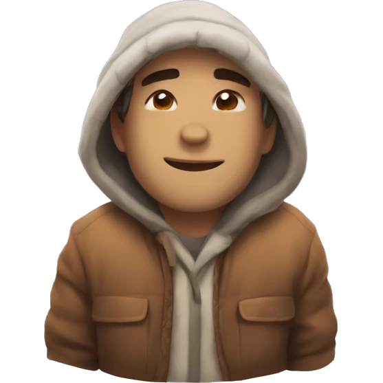 Cozy vibes emoji