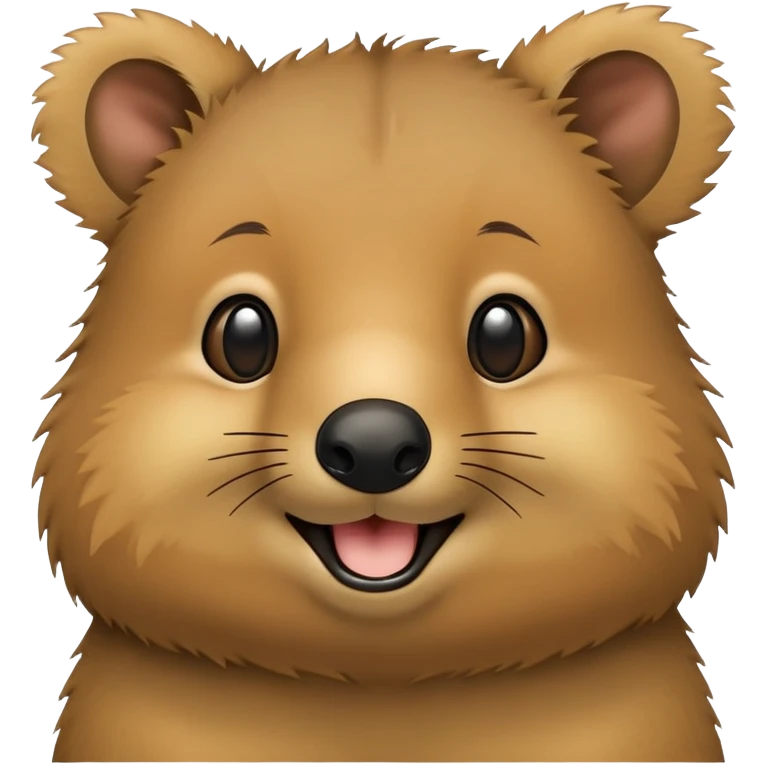쿼카 emoji