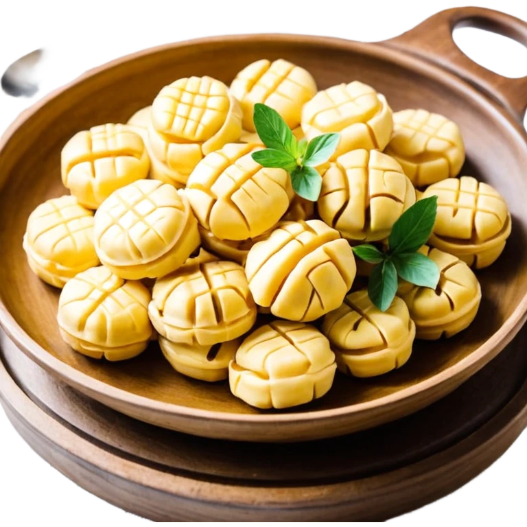 Овсяная каша с бананом и сыром и яичным белком emoji