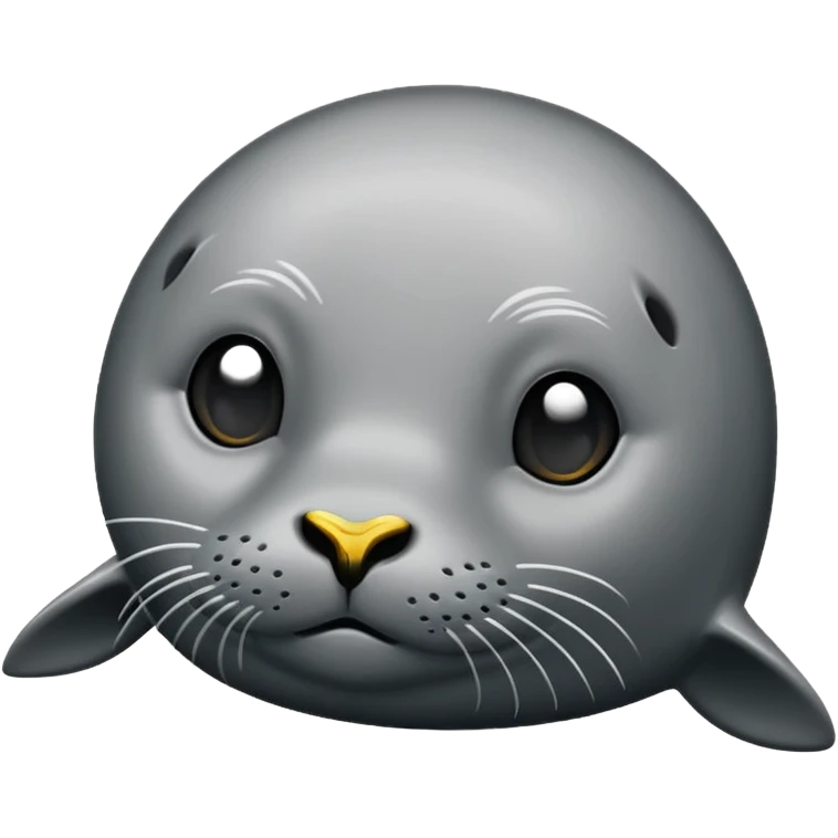 Seal fish emoji