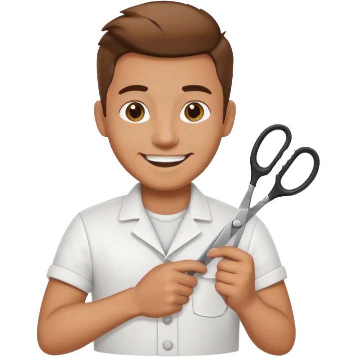 barber emoji