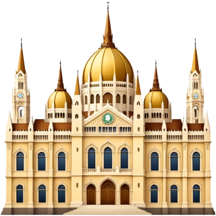 Budapest parliament emoji more aesthetic  emoji
