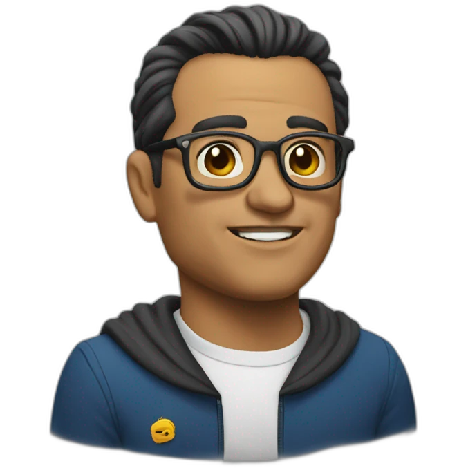 In Romero We Trust emoji