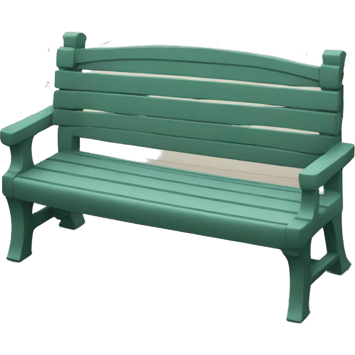 bench emoji
